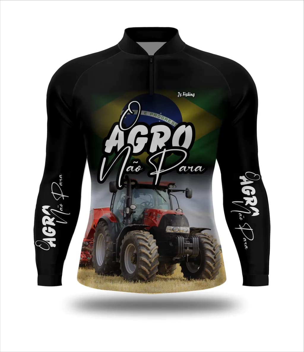 Camiseta AGRO - Ref 065