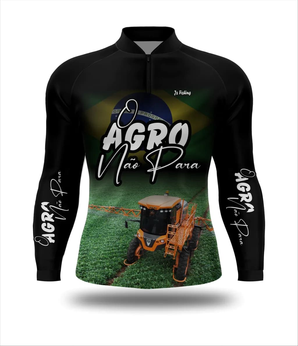 Camiseta AGRO - Ref 066