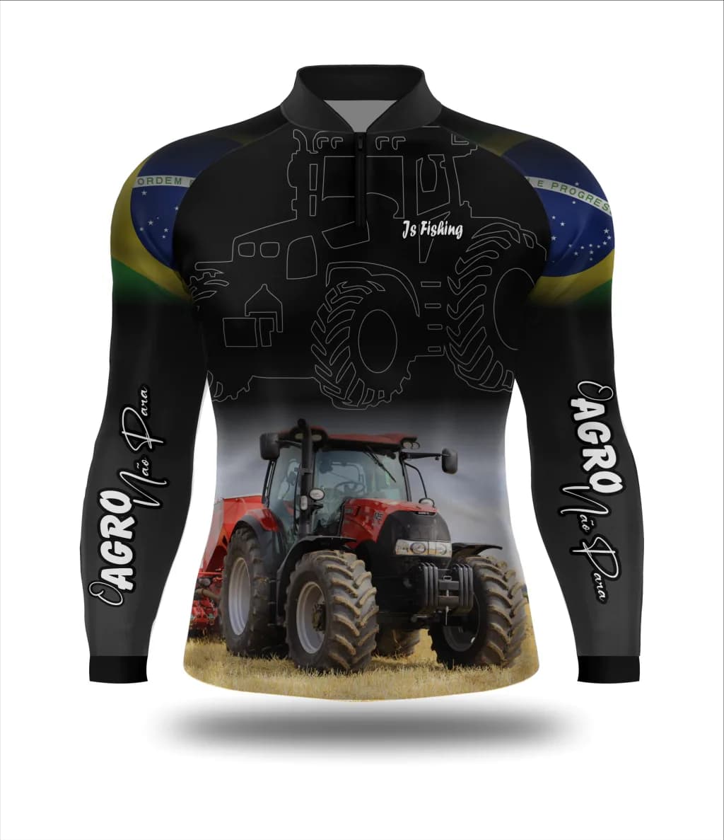 Camiseta AGRO - Ref 067