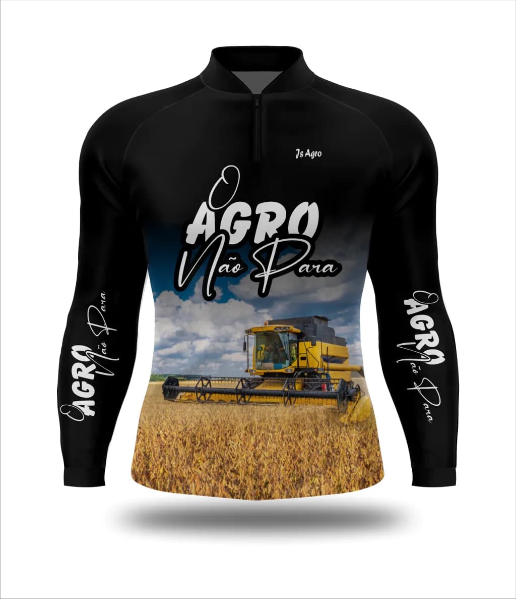 Camiseta AGRO - Ref 077
