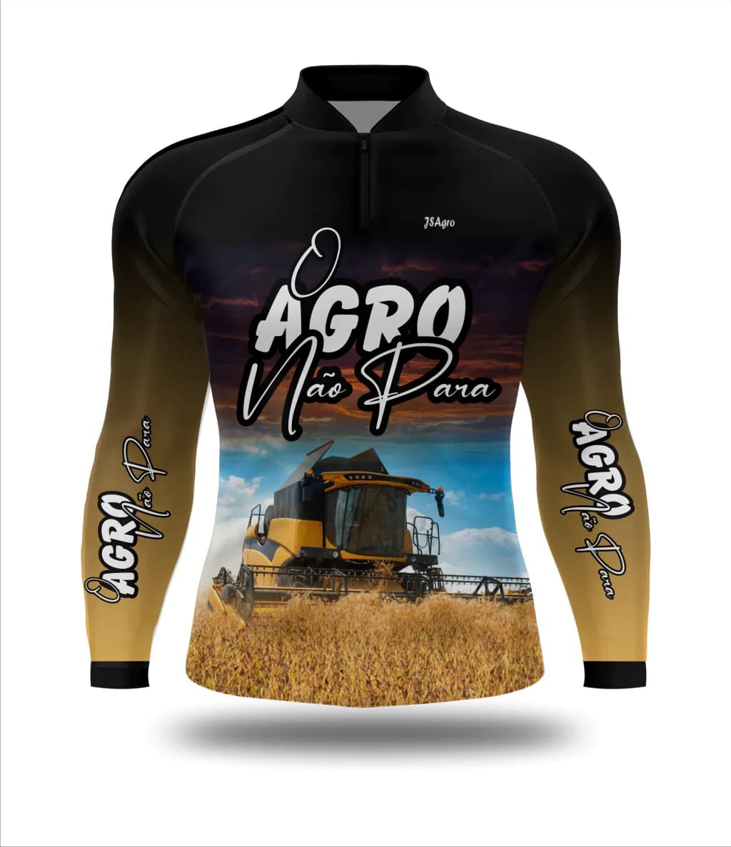 Camiseta AGRO - Ref 081