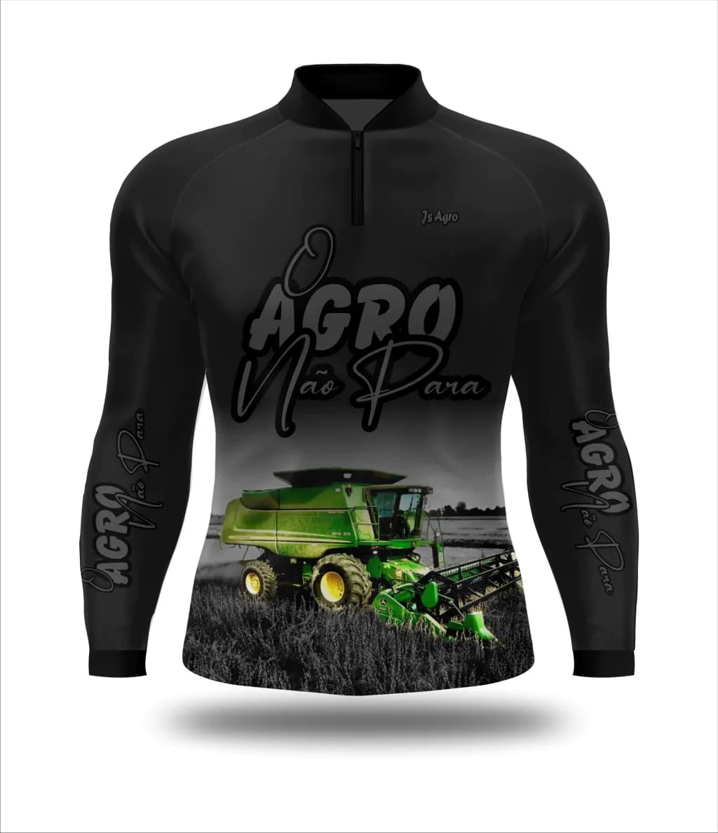 Camiseta AGRO - Ref 085