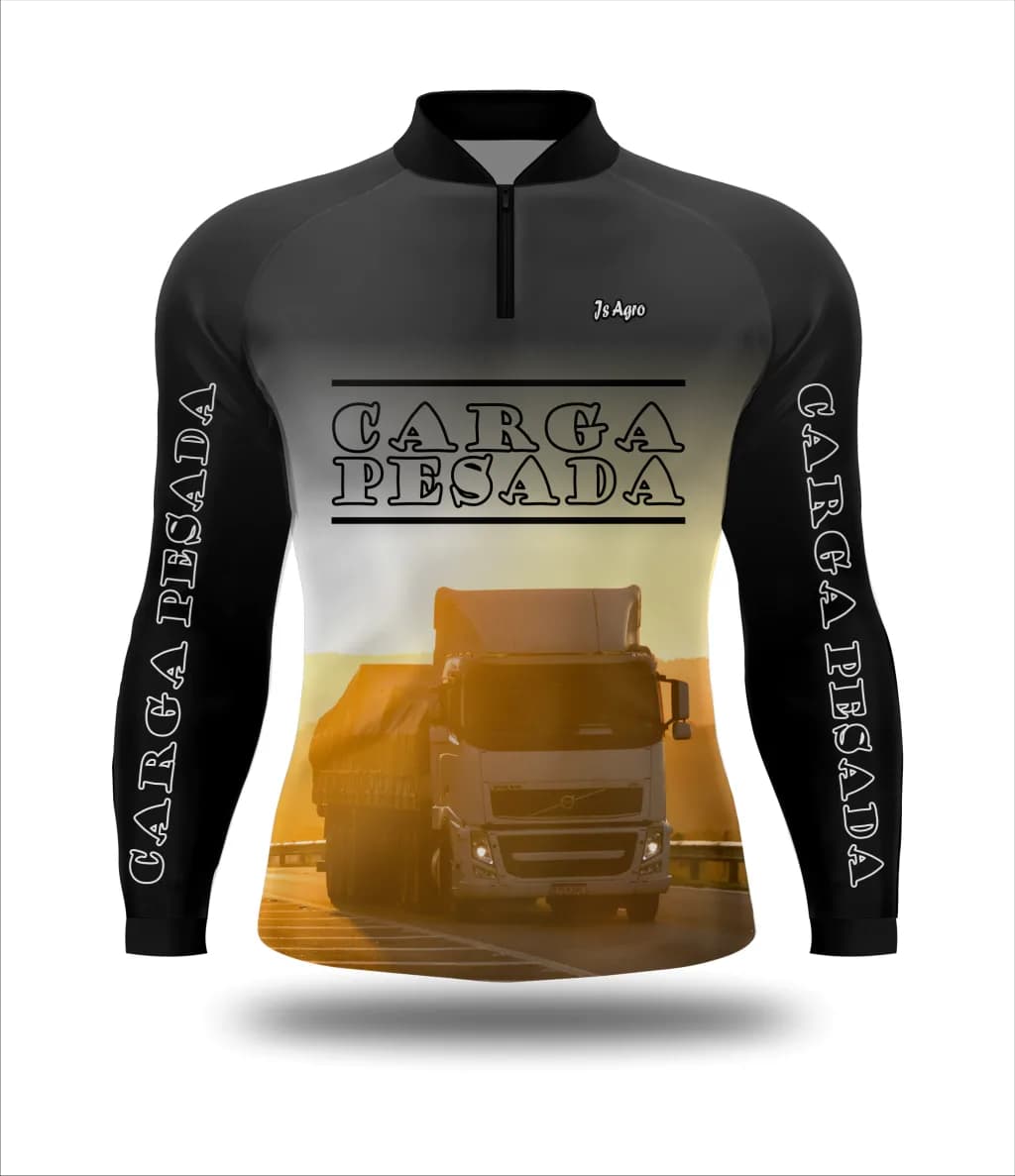 Camiseta AGRO - Ref 086