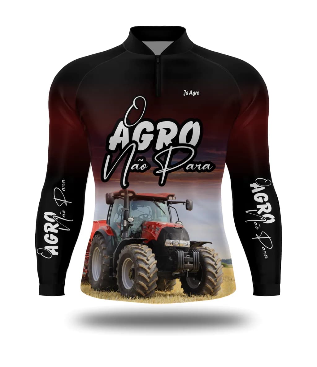 Camiseta AGRO - Ref 089