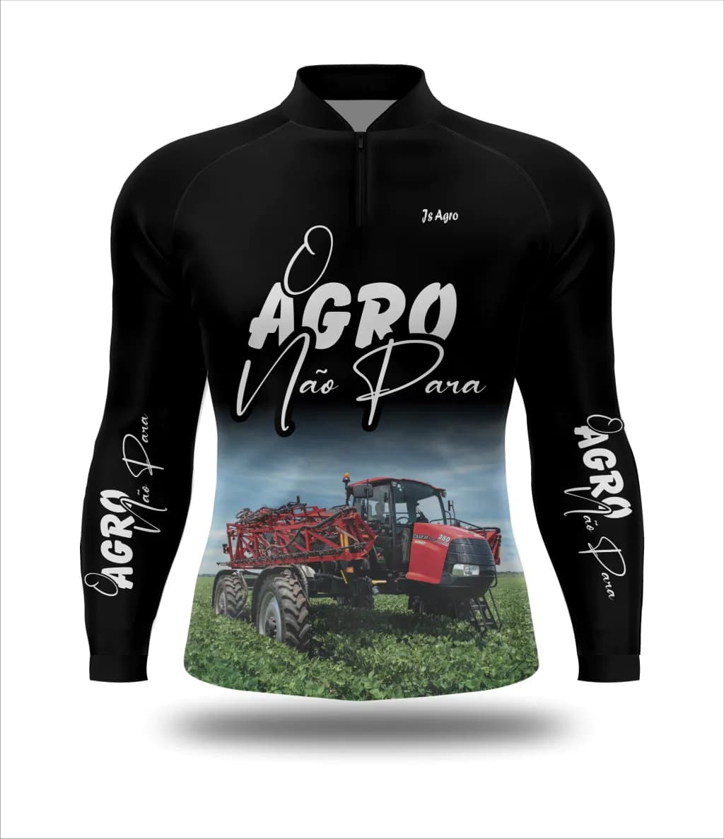 Camiseta Agro - Ref 073