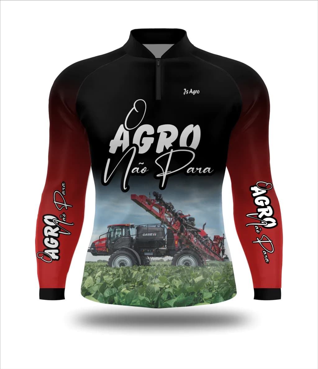 Camiseta Agro - Ref 075