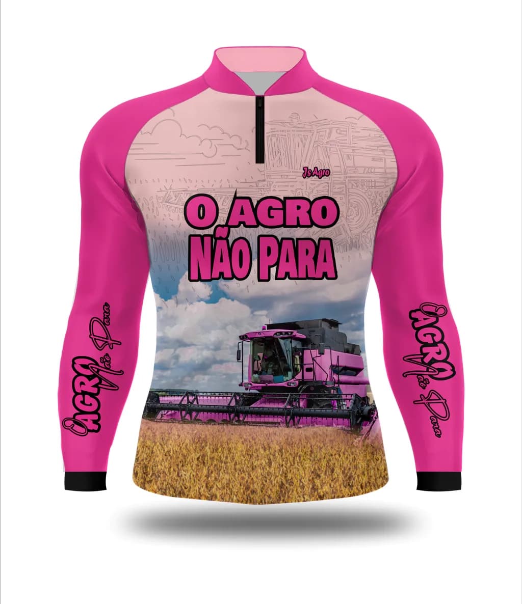 Camisa Agro - Ref 0125