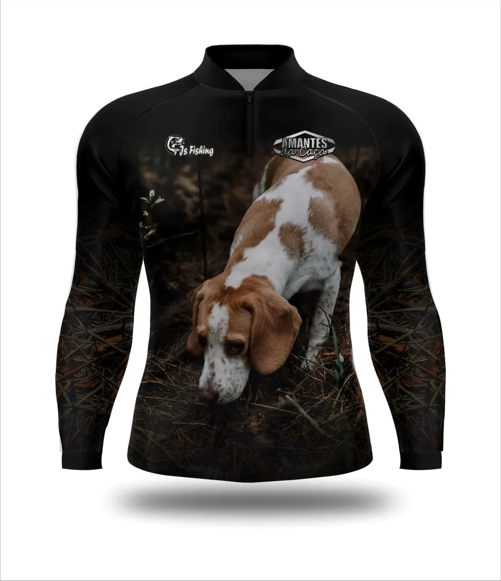 Camisa CAÇA - Ref 014