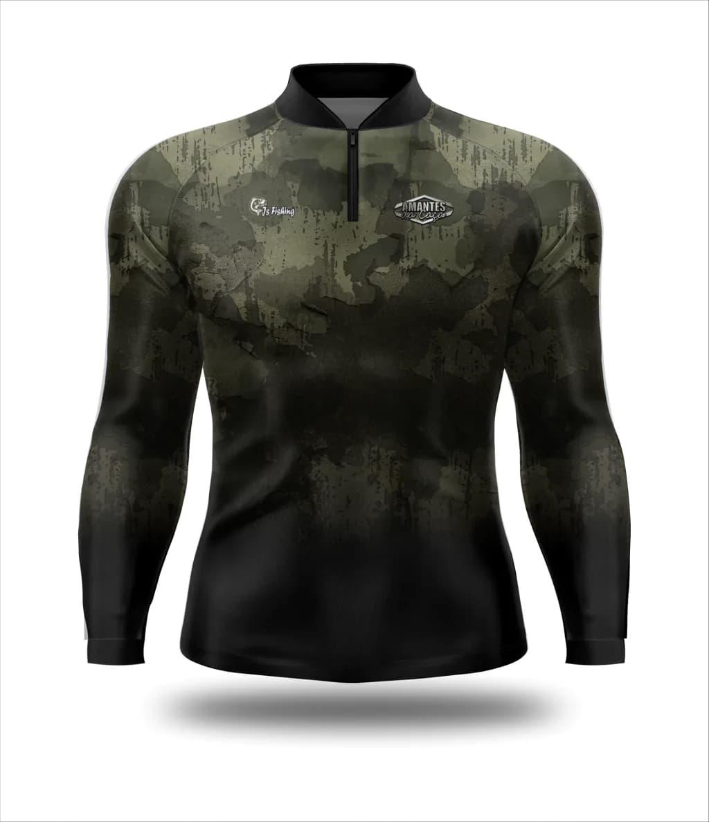 Camisa CAÇA - Ref 011