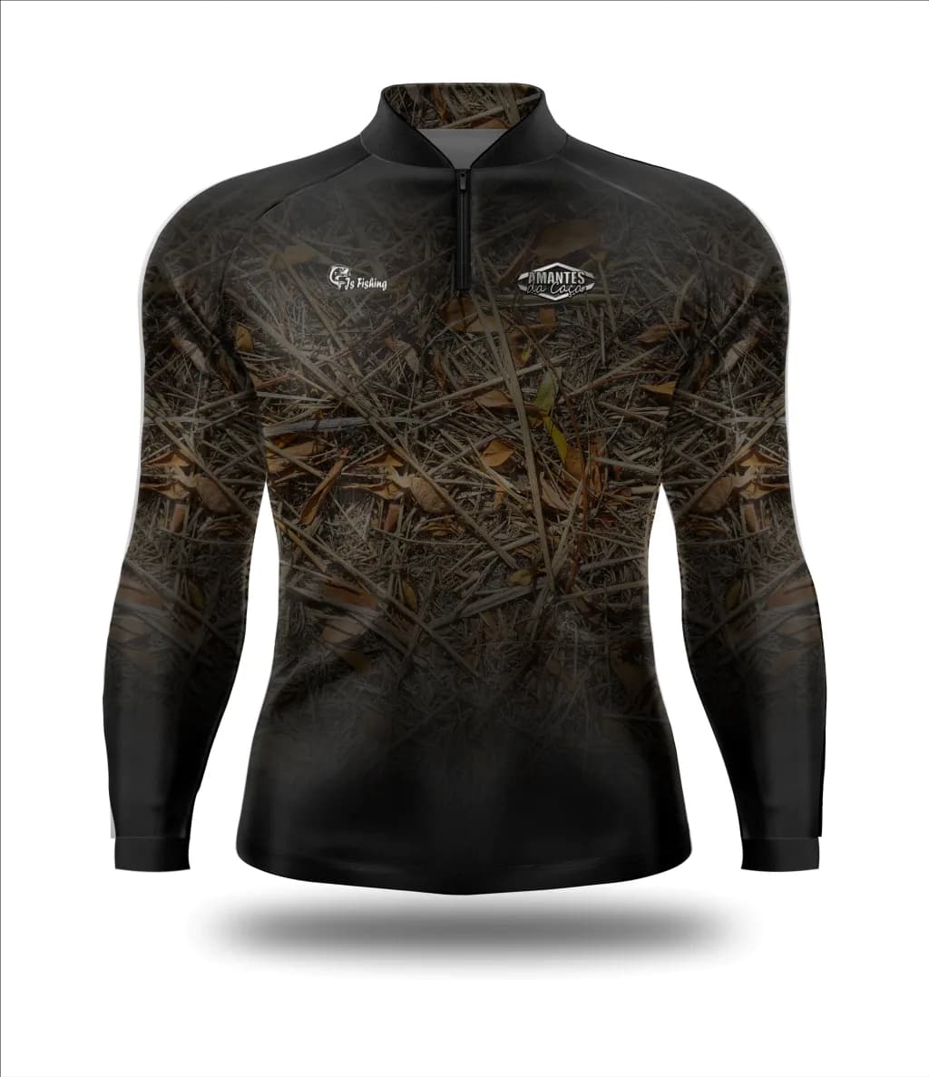 Camisa CAÇA - Ref 010