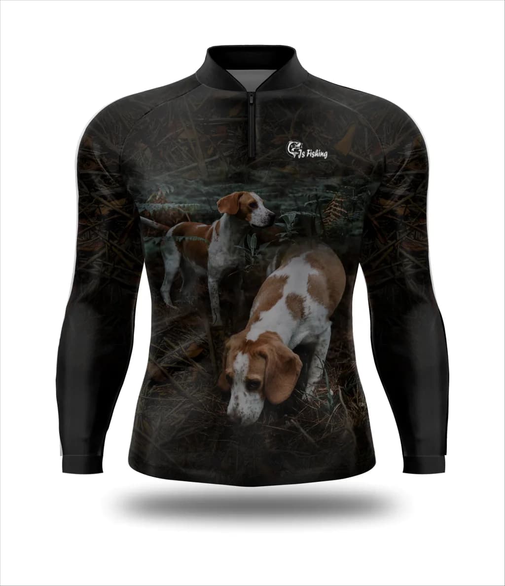 Camisa CAÇA - Ref 009